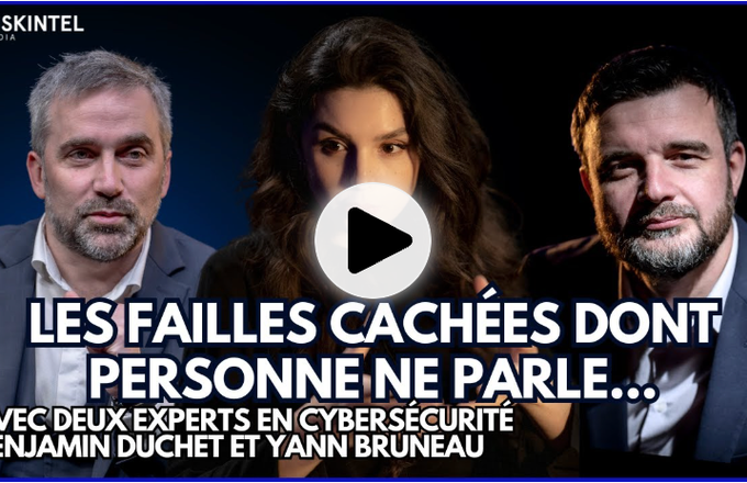 🔐 Et si la véritable surface d’attaque était… sous le radar ? cover